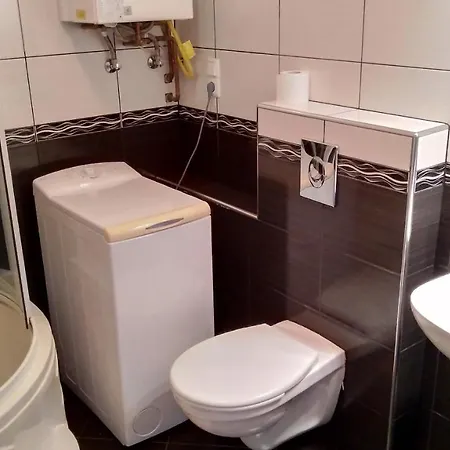 아파트 Elizabeth Apartman