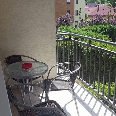 아파트 Elizabeth Apartman